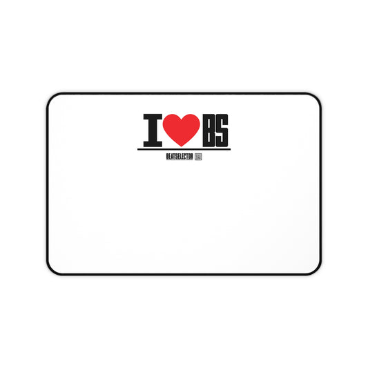 Beatselector Desk Mat