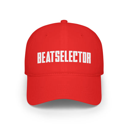 Low Profile Baseball Cap