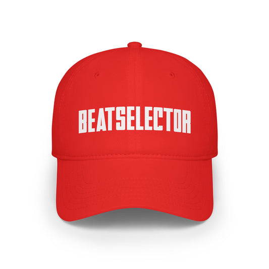 Low Profile Baseball Cap