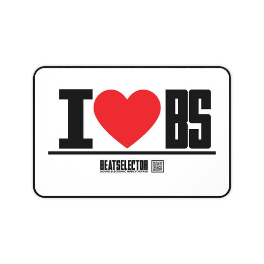 Beatselector Desk Mat