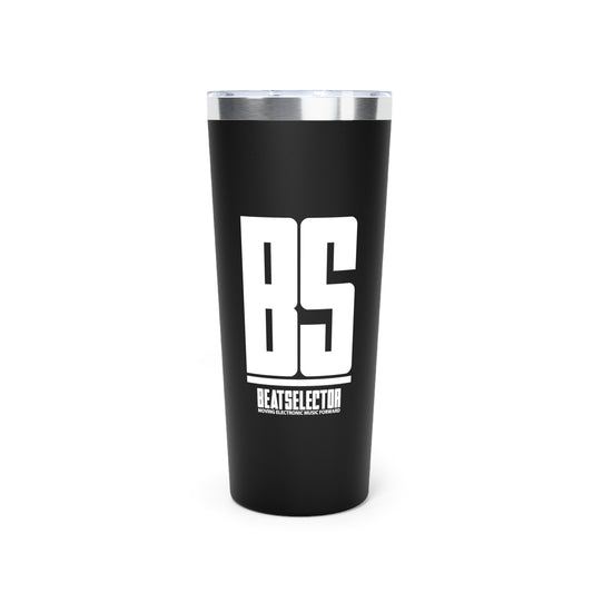 Beatselector Copper Vacuum Insulated Tumbler