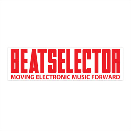 Beatselector Bumper Sticker