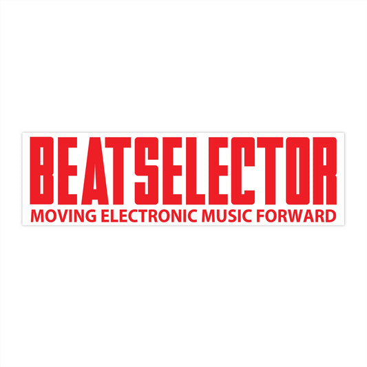 Beatselector Bumper Sticker