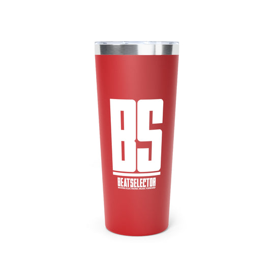Beatselector Copper Vacuum Insulated Tumbler